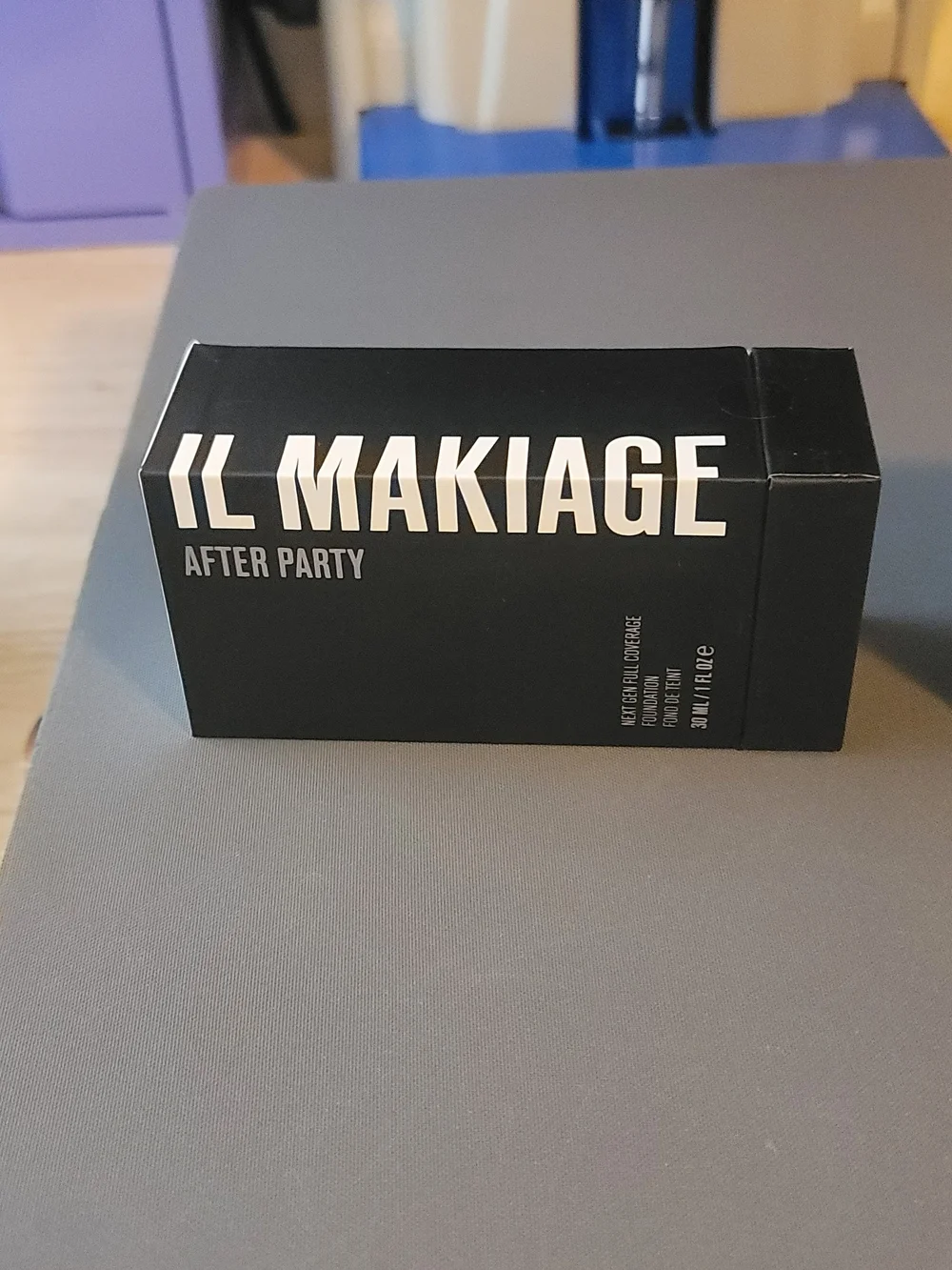 IL MAKIAGE full coverage